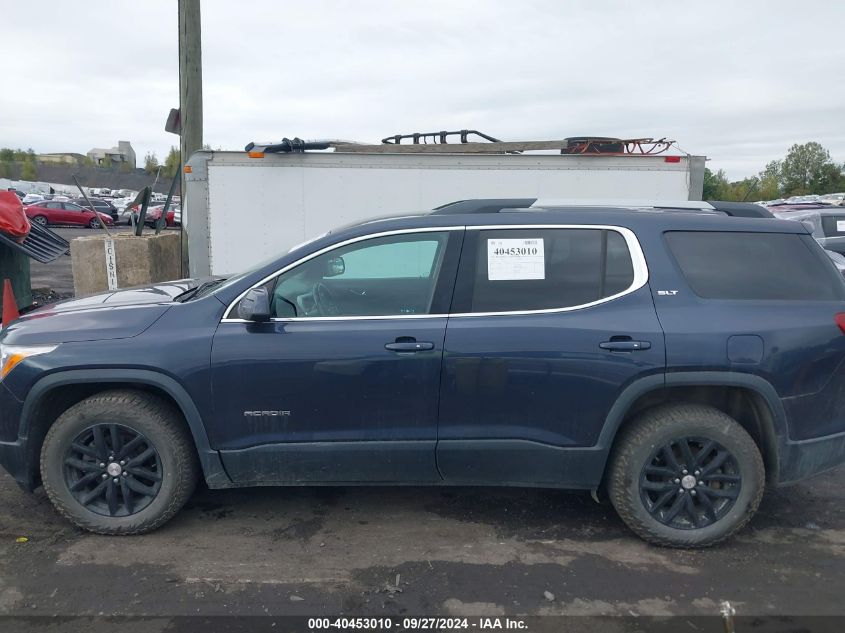 1GKKNULS1JZ234468 2018 GMC Acadia Slt-1