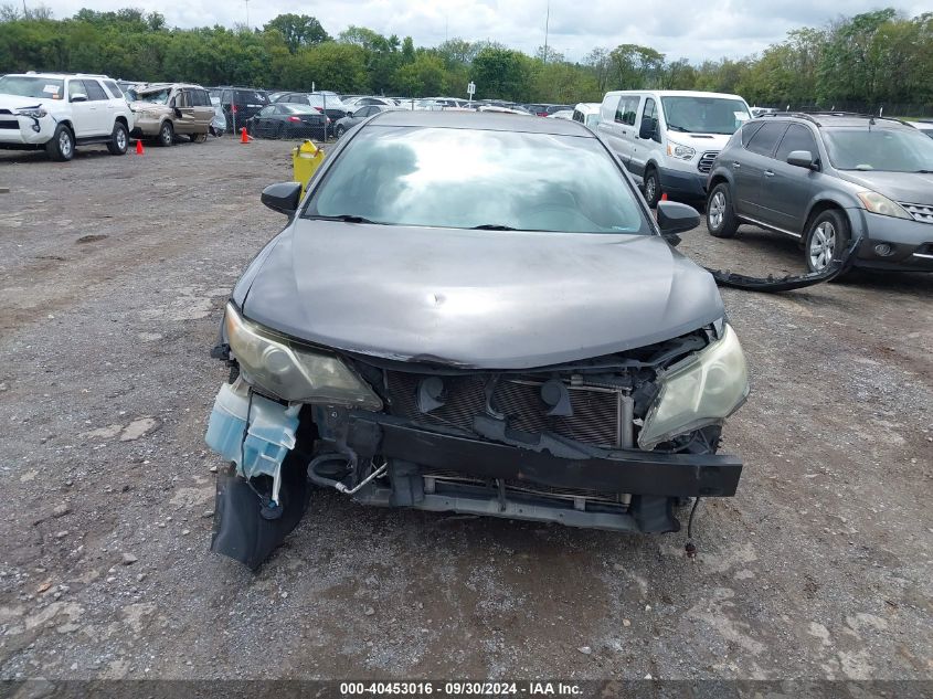 4T1BF1FK6DU668109 2013 Toyota Camry Se