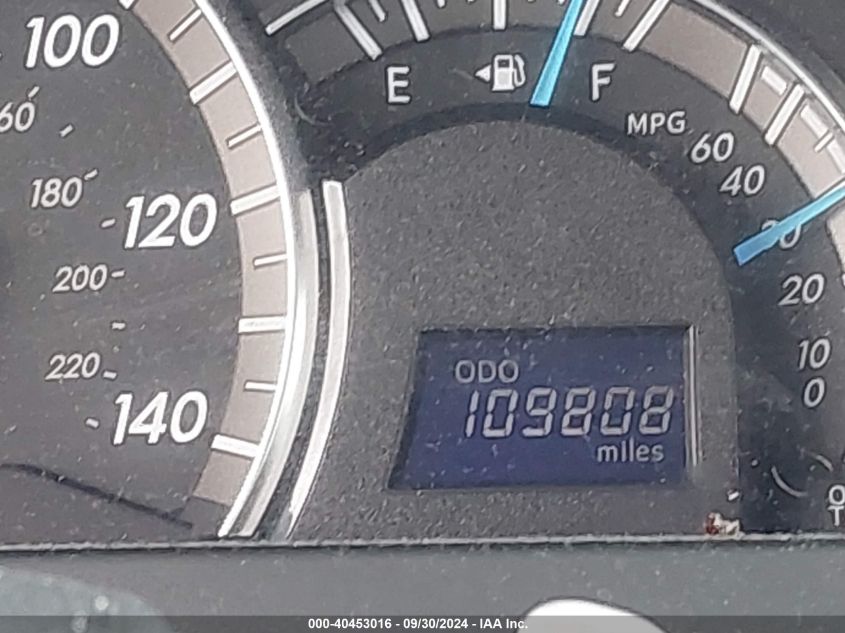 4T1BF1FK6DU668109 2013 Toyota Camry Se