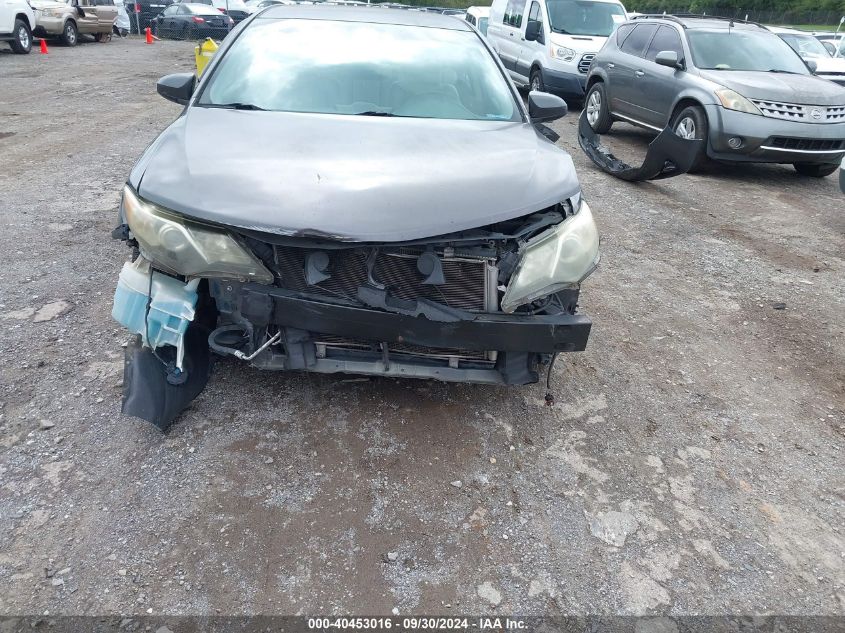4T1BF1FK6DU668109 2013 Toyota Camry Se
