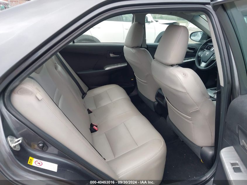 4T1BF1FK6DU668109 2013 Toyota Camry Se