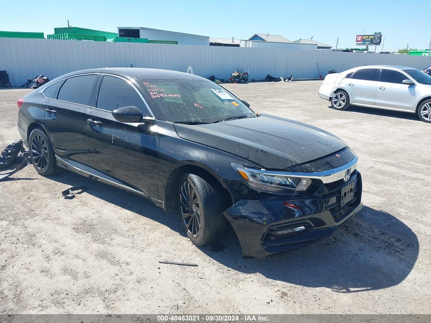 HONDA ACCORD EX 2020