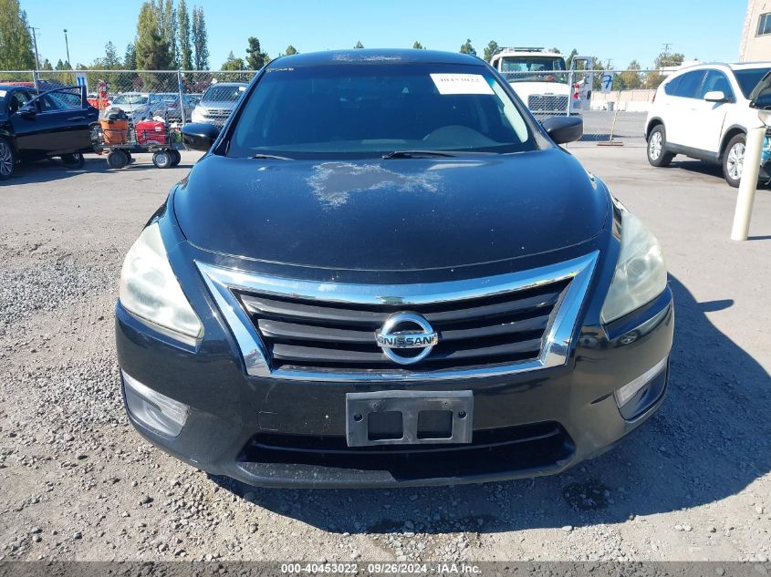 2014 Nissan Altima 2.5/2.5 S/2.5 Sl/2.5 Sv VIN: 1N4AL3AP0EC297503 Lot: 40453022