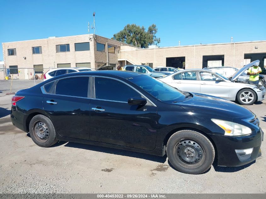 2014 Nissan Altima 2.5/2.5 S/2.5 Sl/2.5 Sv VIN: 1N4AL3AP0EC297503 Lot: 40453022