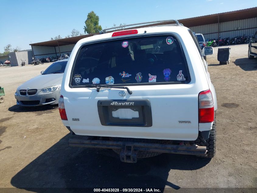 JT3HN86RXV0114172 1997 Toyota 4Runner Sr5