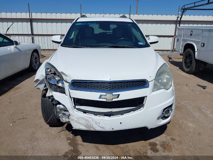 2012 Chevrolet Equinox 2Lt VIN: 2GNFLPE59C6391571 Lot: 40453036