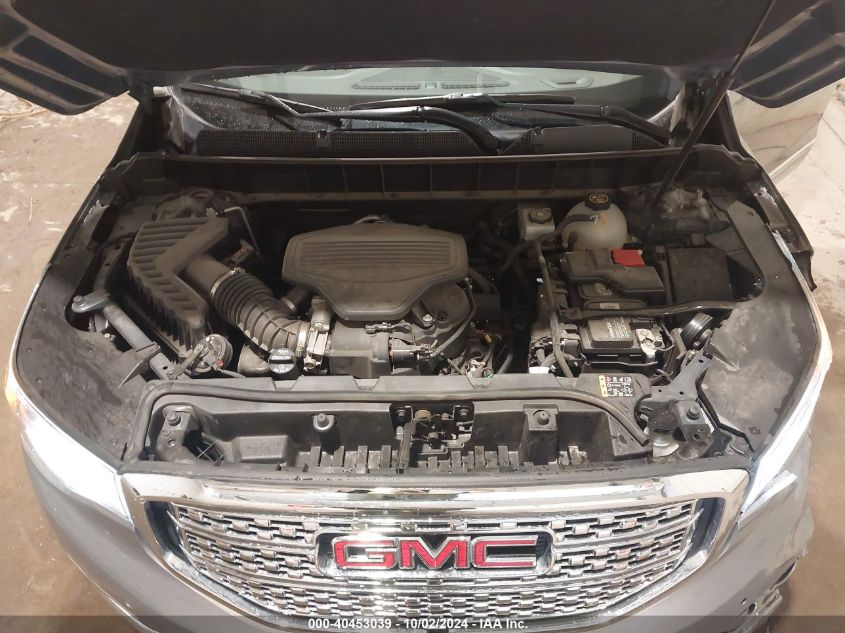 1GKKNXLS6KZ142226 2019 GMC Acadia Denali