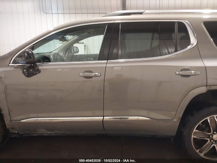 1GKKNXLS6KZ142226 2019 GMC Acadia Denali