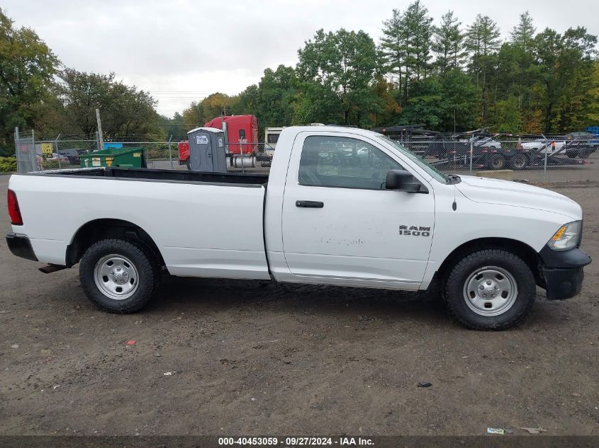 2015 Ram 1500 Tradesman VIN: 3C6JR6DG6FG559648 Lot: 40453059