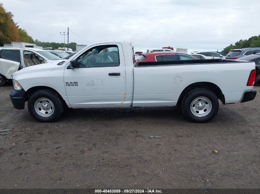 2015 Ram 1500 Tradesman VIN: 3C6JR6DG6FG559648 Lot: 40453059