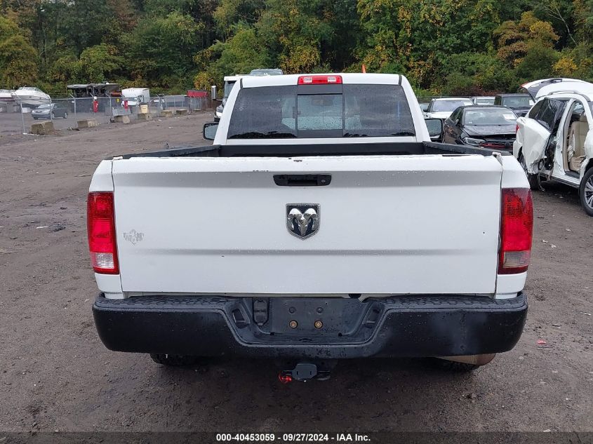 2015 Ram 1500 Tradesman VIN: 3C6JR6DG6FG559648 Lot: 40453059