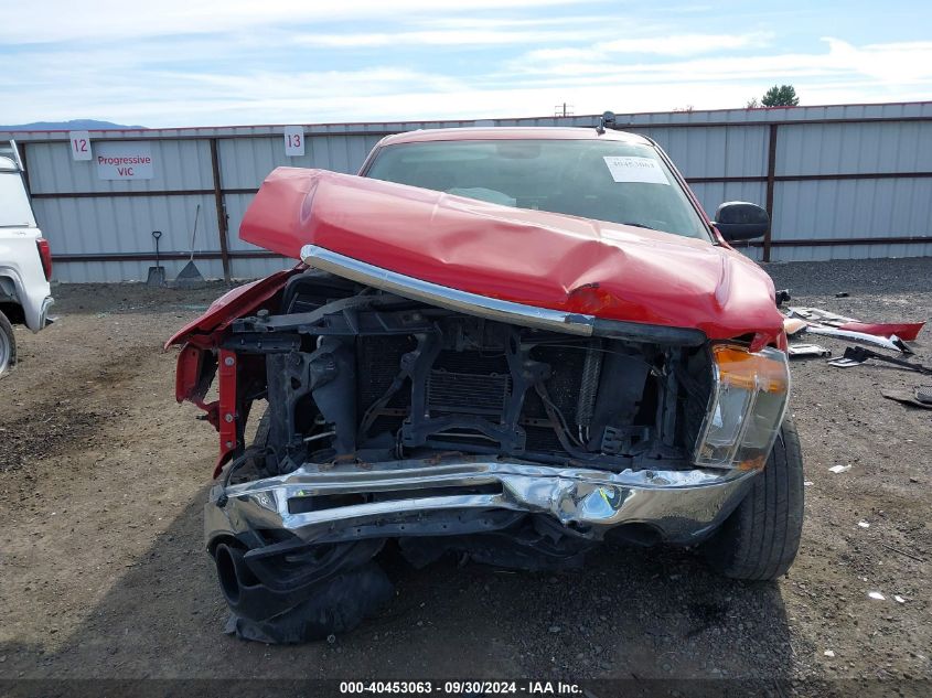 2009 GMC Sierra 1500 Sle VIN: 3GTEK23399G175826 Lot: 40453063