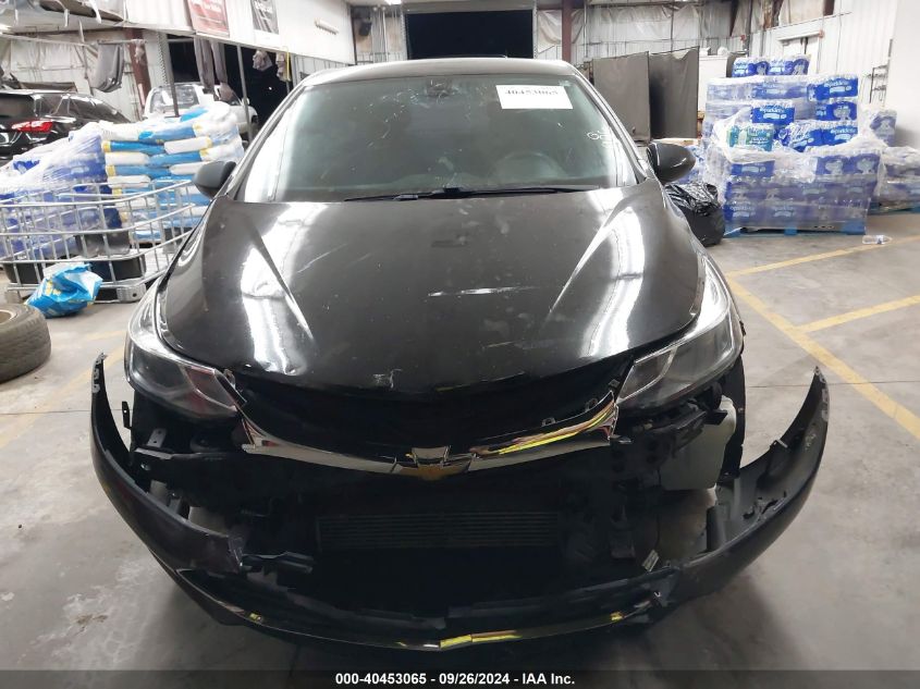 2019 Chevrolet Cruze Lt VIN: 1G1BE5SM6K7145425 Lot: 40453065