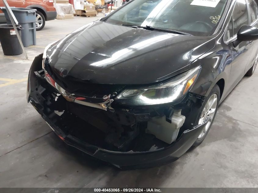 2019 Chevrolet Cruze Lt VIN: 1G1BE5SM6K7145425 Lot: 40453065