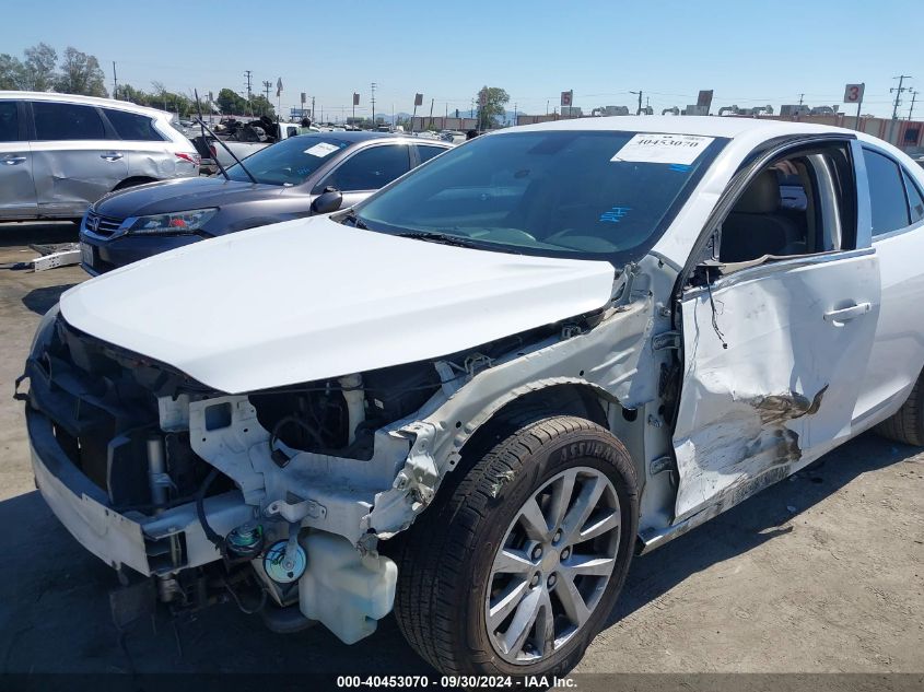 1G11E5SL2EF234132 2014 Chevrolet Malibu 2Lt