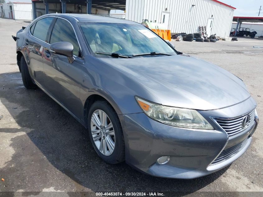 JTHBK1GG9F2170946 2015 LEXUS ES - Image 1