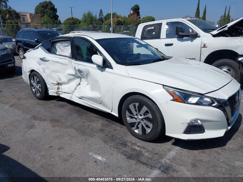 2019 Nissan Altima 2.5 S VIN: 1N4BL4BV9KC255303 Lot: 40453075