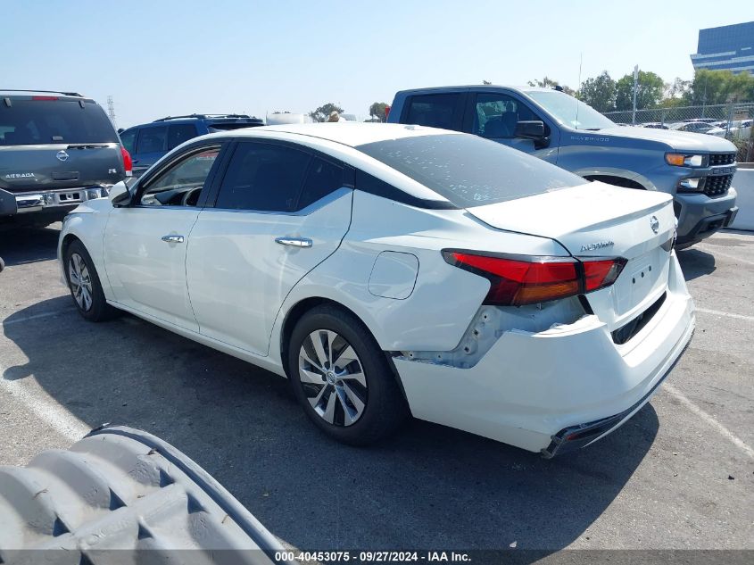 2019 Nissan Altima 2.5 S VIN: 1N4BL4BV9KC255303 Lot: 40453075