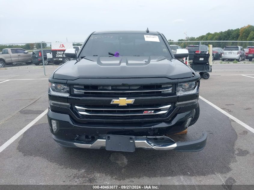 2016 Chevrolet Silverado 1500 2Lz VIN: 3GCUKSEJ9GG257477 Lot: 40453077