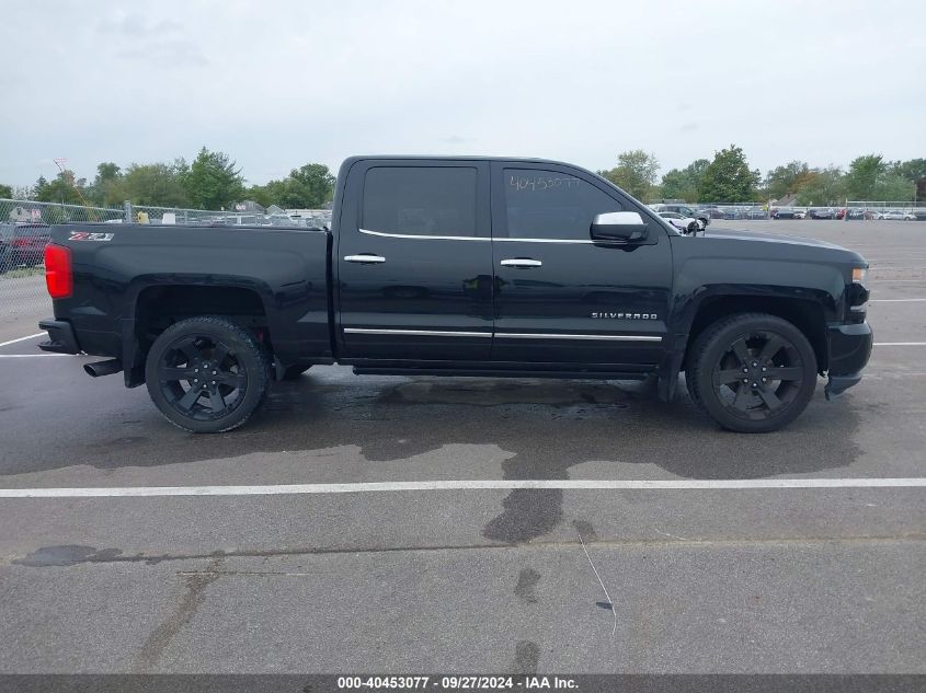 2016 Chevrolet Silverado 1500 2Lz VIN: 3GCUKSEJ9GG257477 Lot: 40453077