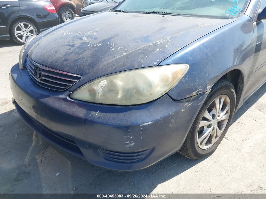 4T1BF32K25U101690 2005 Toyota Camry Le V6