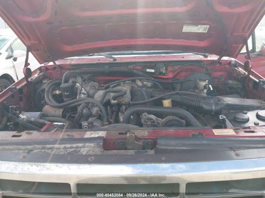 1FTDF15Y8SLA38274 1995 Ford F150