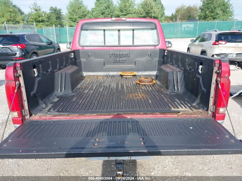 1FTDF15Y8SLA38274 1995 Ford F150