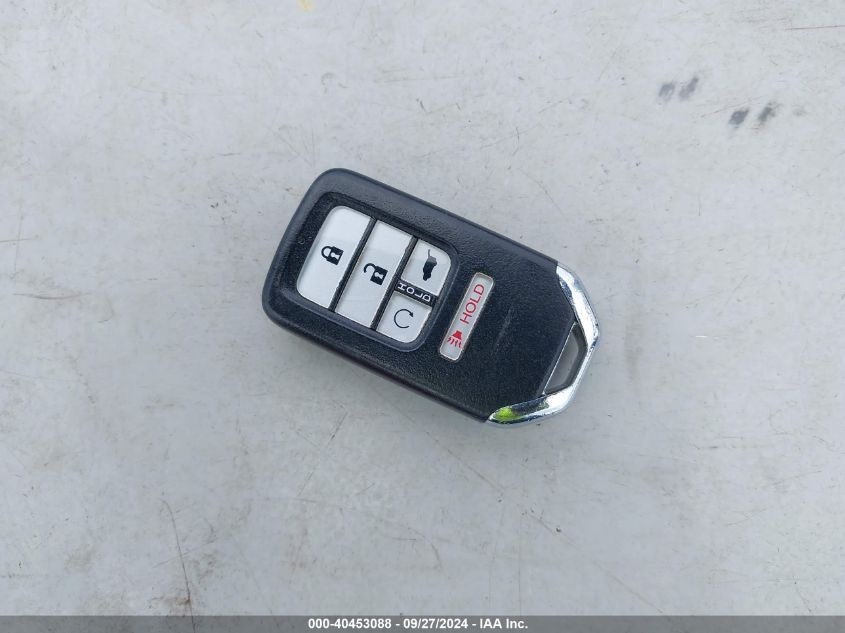 2017 Honda Cr-V Ex-L/Ex-L Navi VIN: 2HKRW1H83HH511478 Lot: 40453088