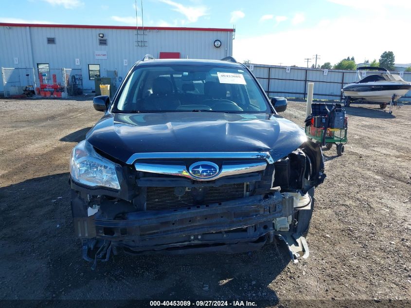 2014 Subaru Forester 2.5I Limited VIN: JF2SJAHC9EH401230 Lot: 40453089