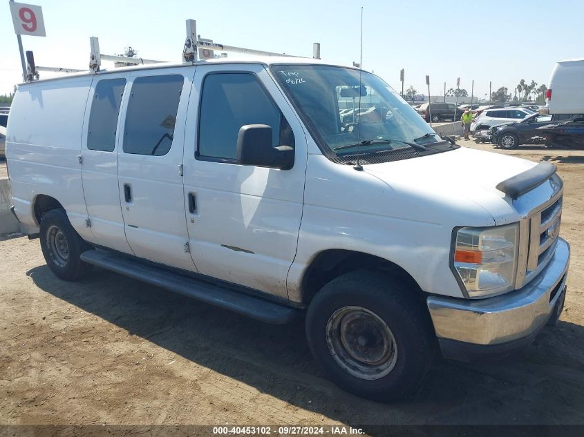 2013 Ford E-250 Commercial VIN: 1FTNE2EW4DDA25949 Lot: 40453102