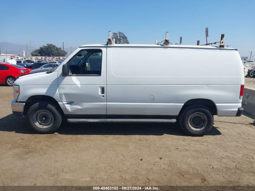 2013 Ford E-250 Commercial VIN: 1FTNE2EW4DDA25949 Lot: 40453102