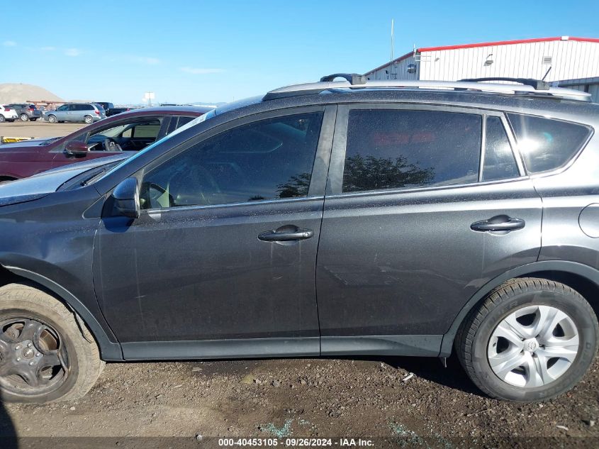 2014 Toyota Rav4 Le VIN: JTMBFREV5ED089208 Lot: 40453105