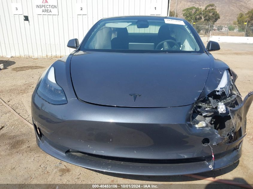 5YJ3E1EA3PF610864 2023 Tesla Model 3