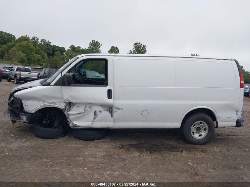 2016 Chevrolet Express G3500 VIN: 1GCZGGFF1G1323579 Lot: 40453107