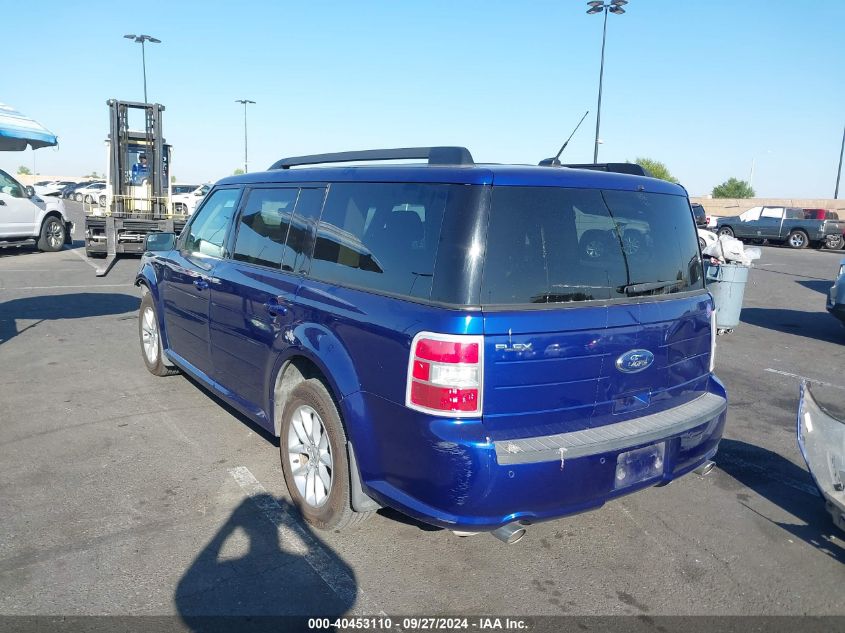 2FMGK5B84EBD22702 2014 Ford Flex Se