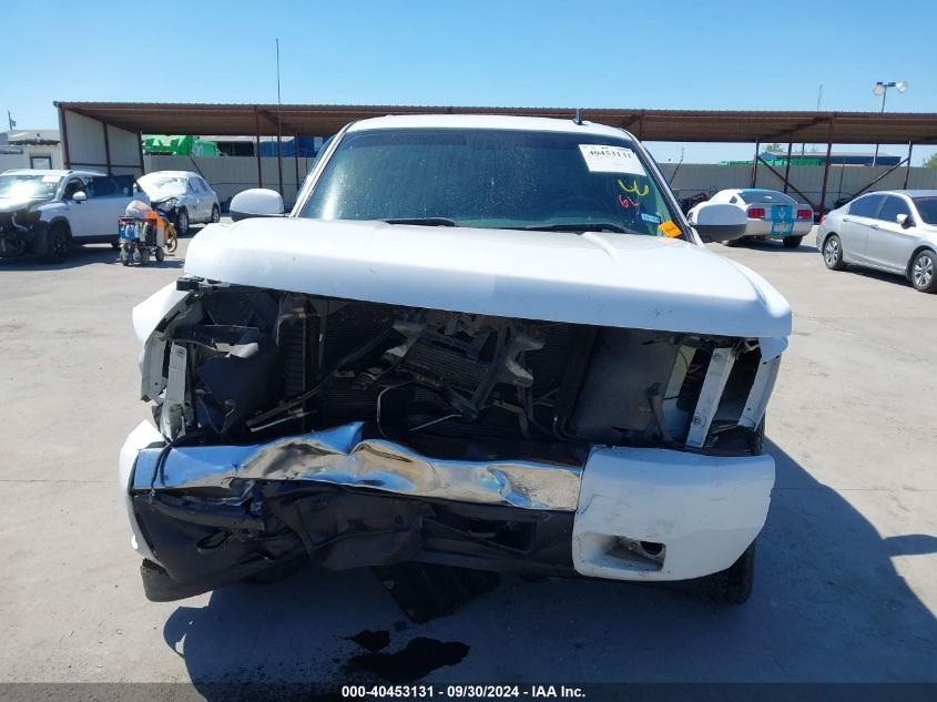 2GCEK13M381168557 2008 Chevrolet Silverado K1500