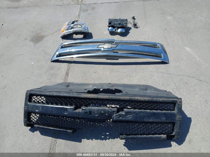 2GCEK13M381168557 2008 Chevrolet Silverado K1500