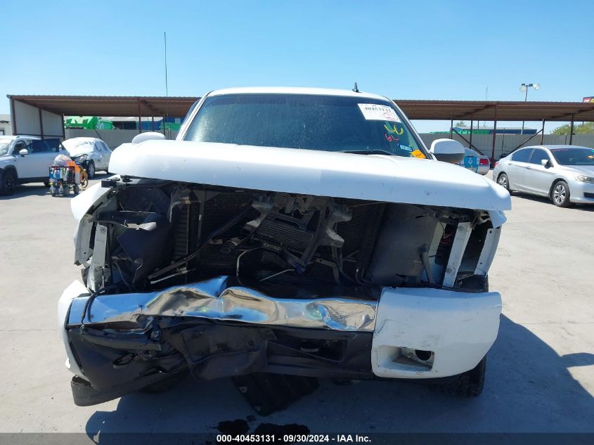 2008 Chevrolet Silverado K1500 VIN: 2GCEK13M381168557 Lot: 40453131