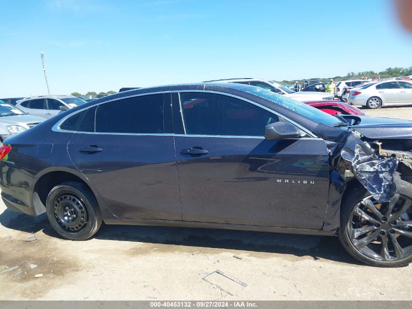 2023 Chevrolet Malibu Fwd 1Lt VIN: 1G1ZD5ST0PF229682 Lot: 40453132