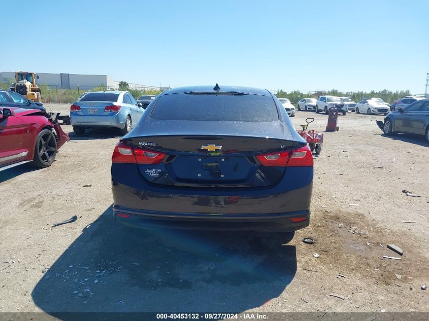 2023 Chevrolet Malibu Fwd 1Lt VIN: 1G1ZD5ST0PF229682 Lot: 40453132