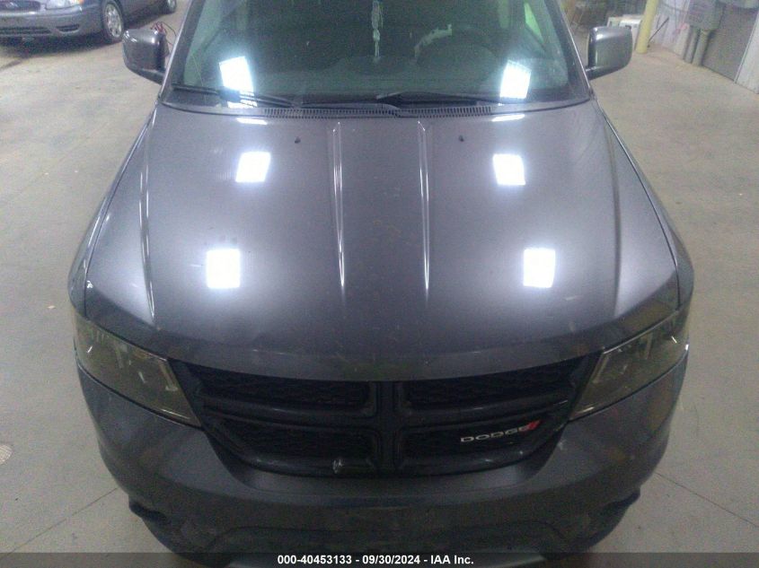 2014 Dodge Journey Sxt VIN: 3C4PDDBG5ET143136 Lot: 40453133