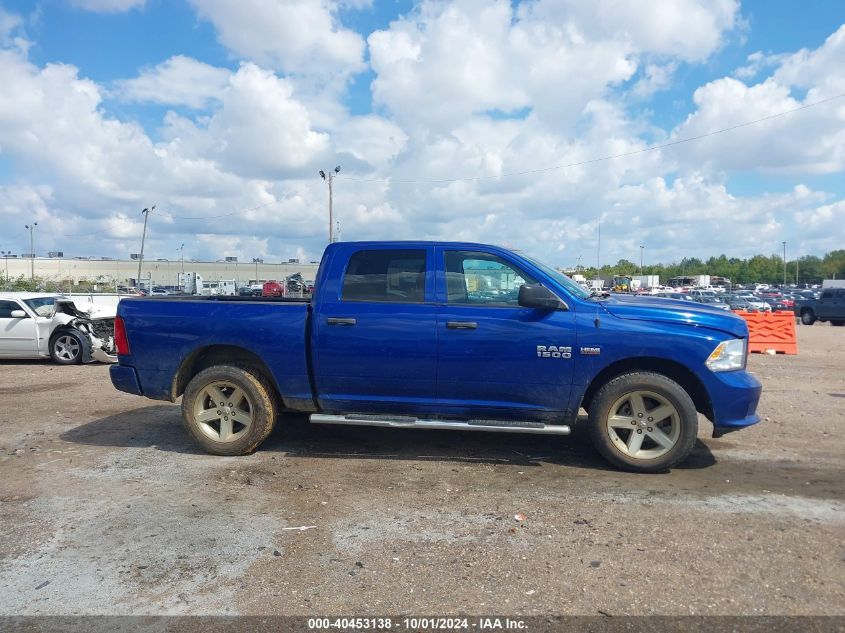 2015 Ram 1500 Express VIN: 1C6RR7KTXFS588166 Lot: 40453138