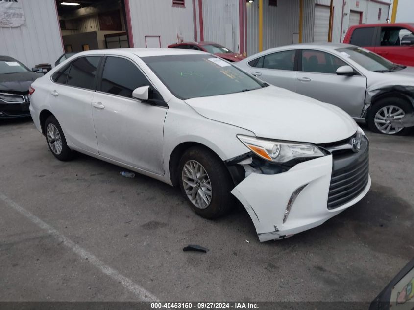 4T1BF1FK6GU175082 2016 TOYOTA CAMRY - Image 1