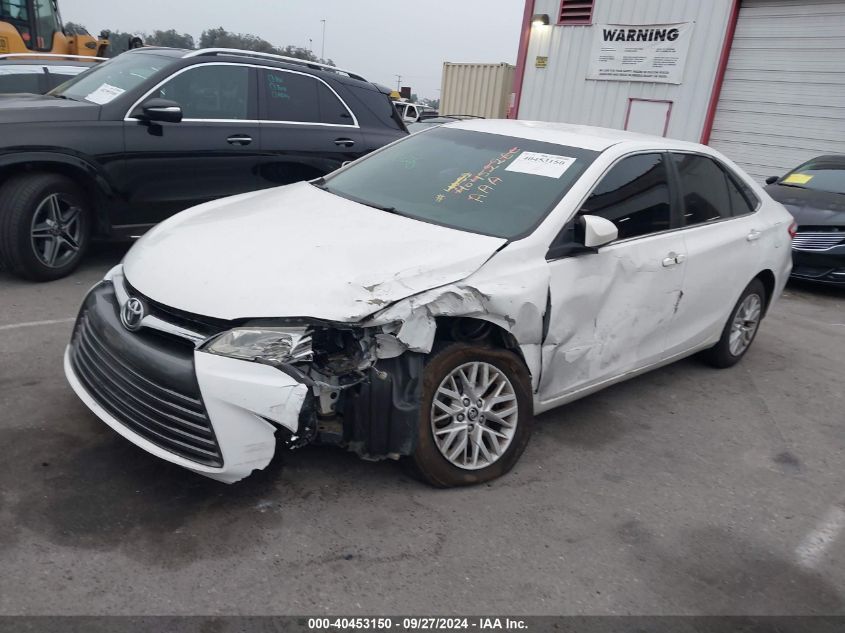 4T1BF1FK6GU175082 2016 TOYOTA CAMRY - Image 2