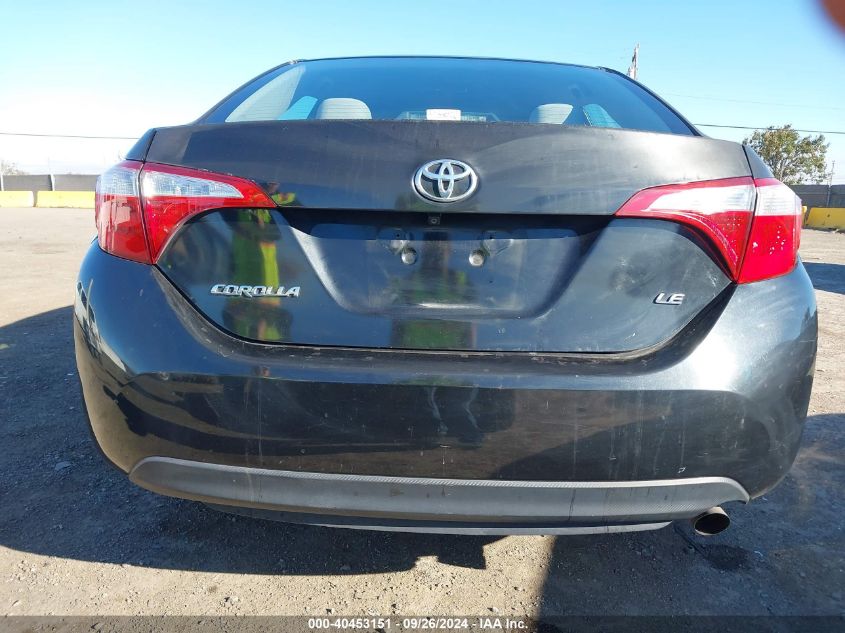 5YFBURHE9GP551691 2016 TOYOTA COROLLA - Image 16