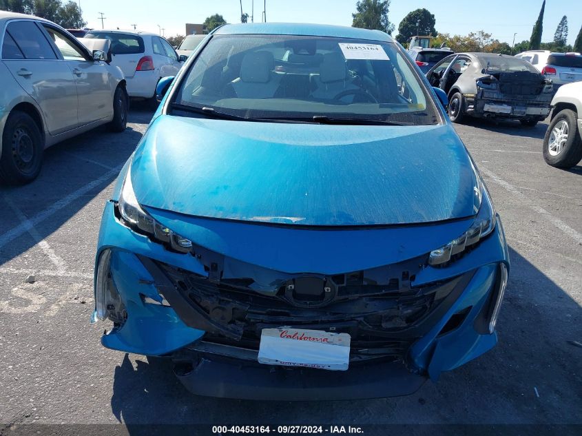 2017 Toyota Prius Prime Premium VIN: JTDKARFP9H3067513 Lot: 40453164