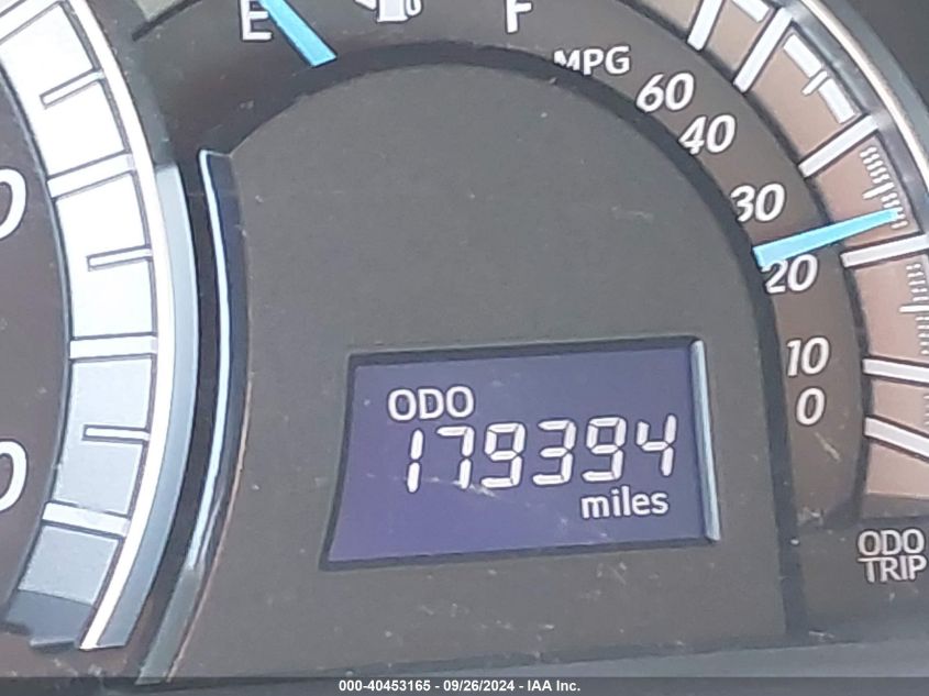 4T1BK1FK7CU512168 2012 Toyota Camry Se V6