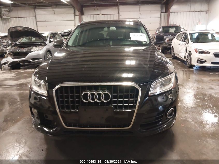 2014 Audi Q5 2.0T Premium VIN: WA1LFAFP6EA056073 Lot: 40453168