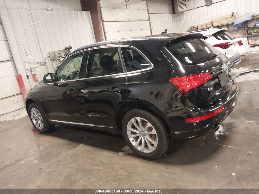 WA1LFAFP6EA056073 2014 Audi Q5 2.0T Premium