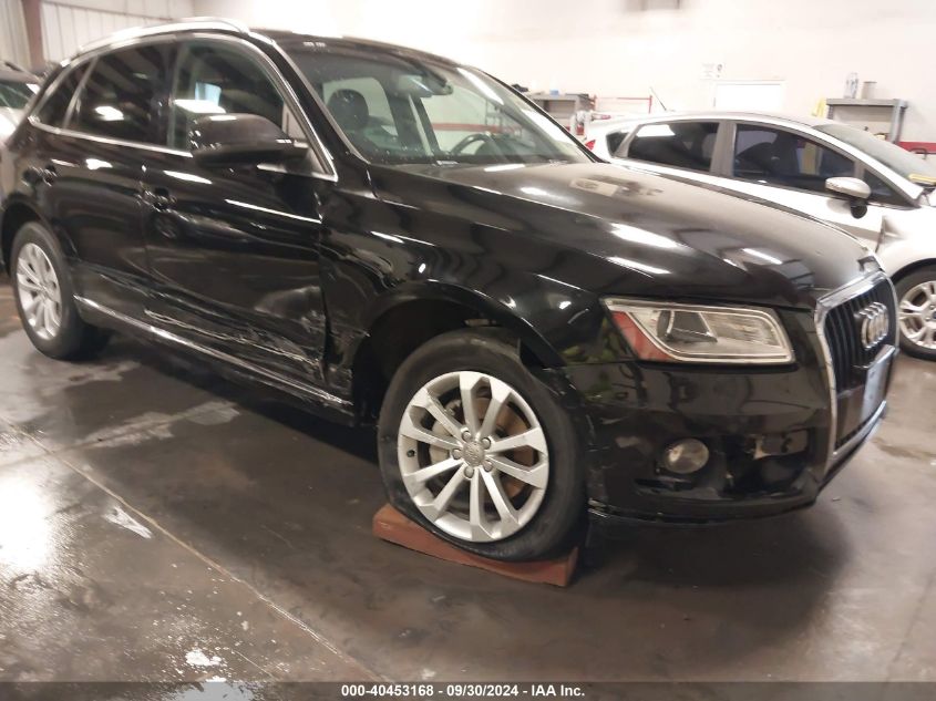 WA1LFAFP6EA056073 2014 Audi Q5 2.0T Premium